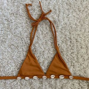 Kaohs shell bikini top